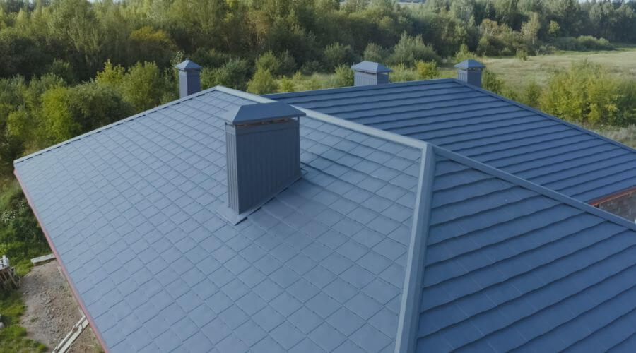 EPDM Rubber Roofing in Fontanelle, IA